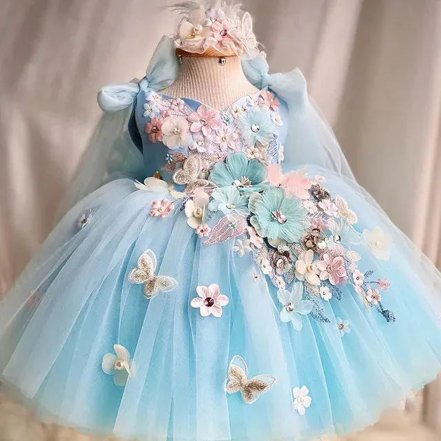 Flower Puff