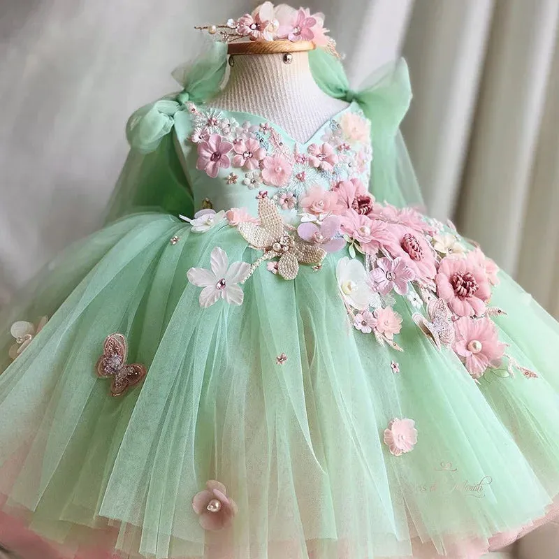 Flower Puff