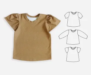 Girl's top