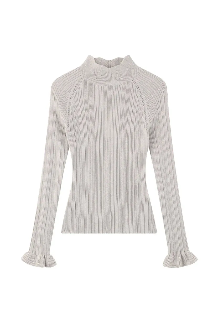 Layla Wool Sweater