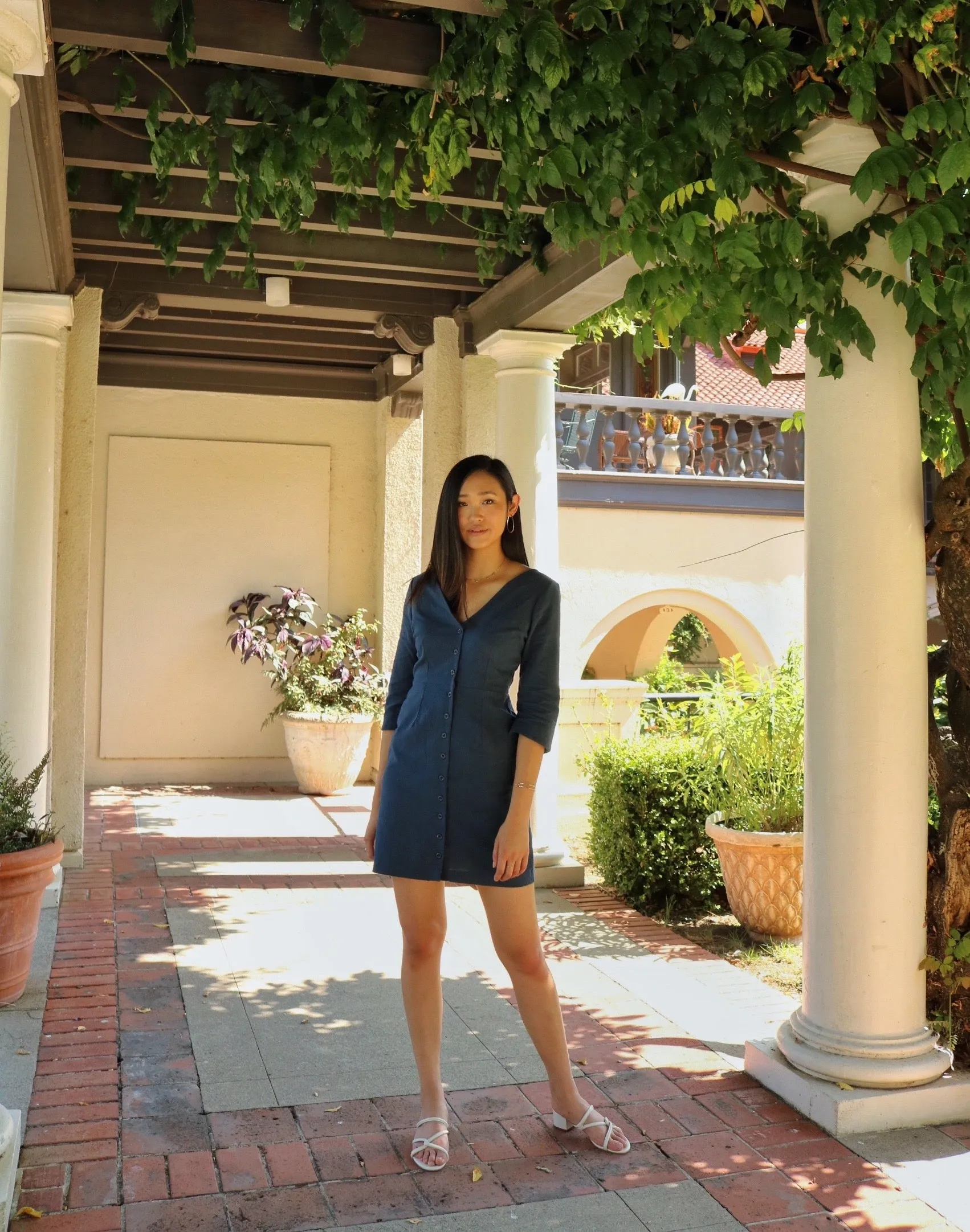 Linden Dress