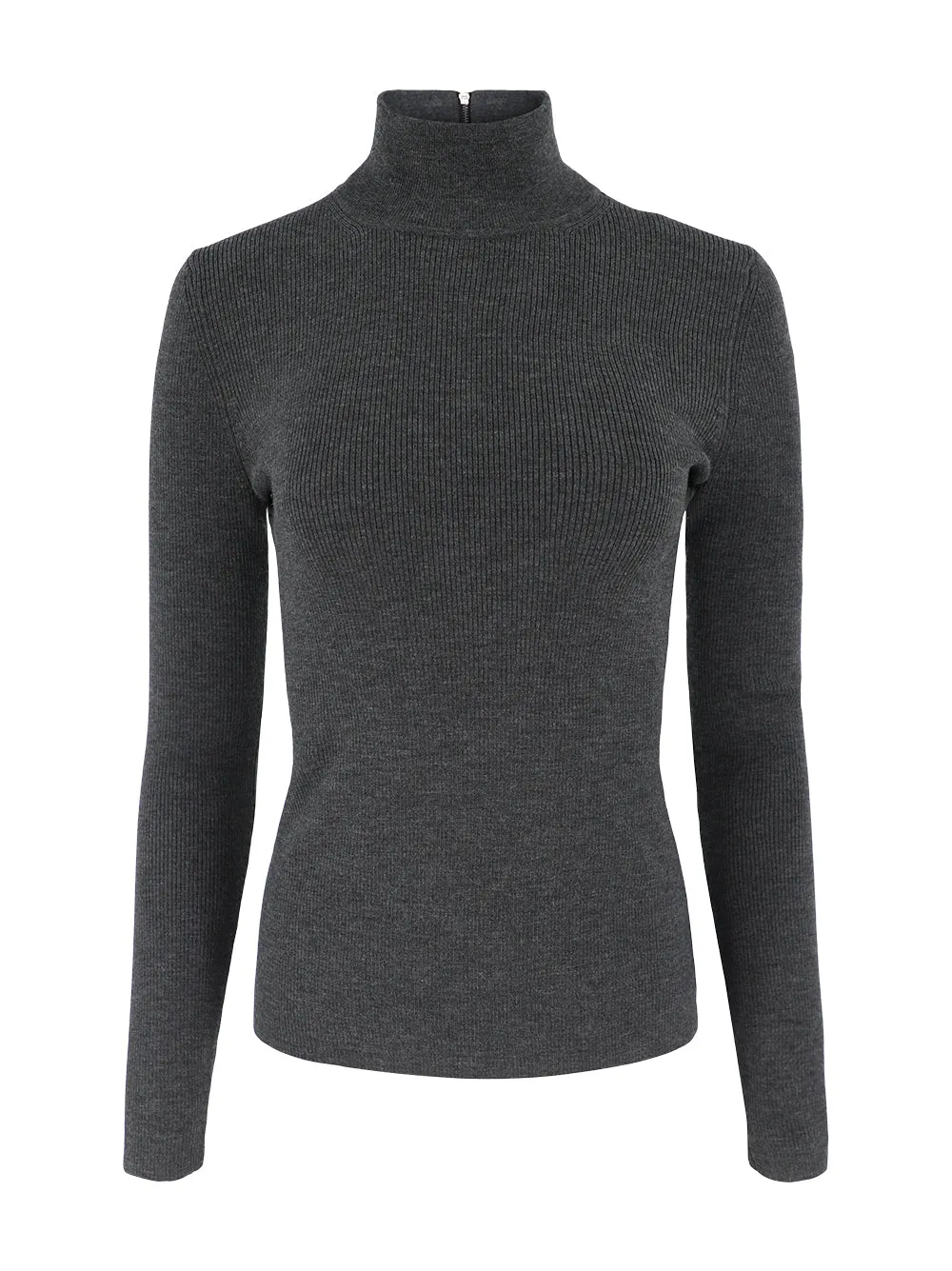 Michael Kors Ribbed Turtleneck Sweater (More Colors)