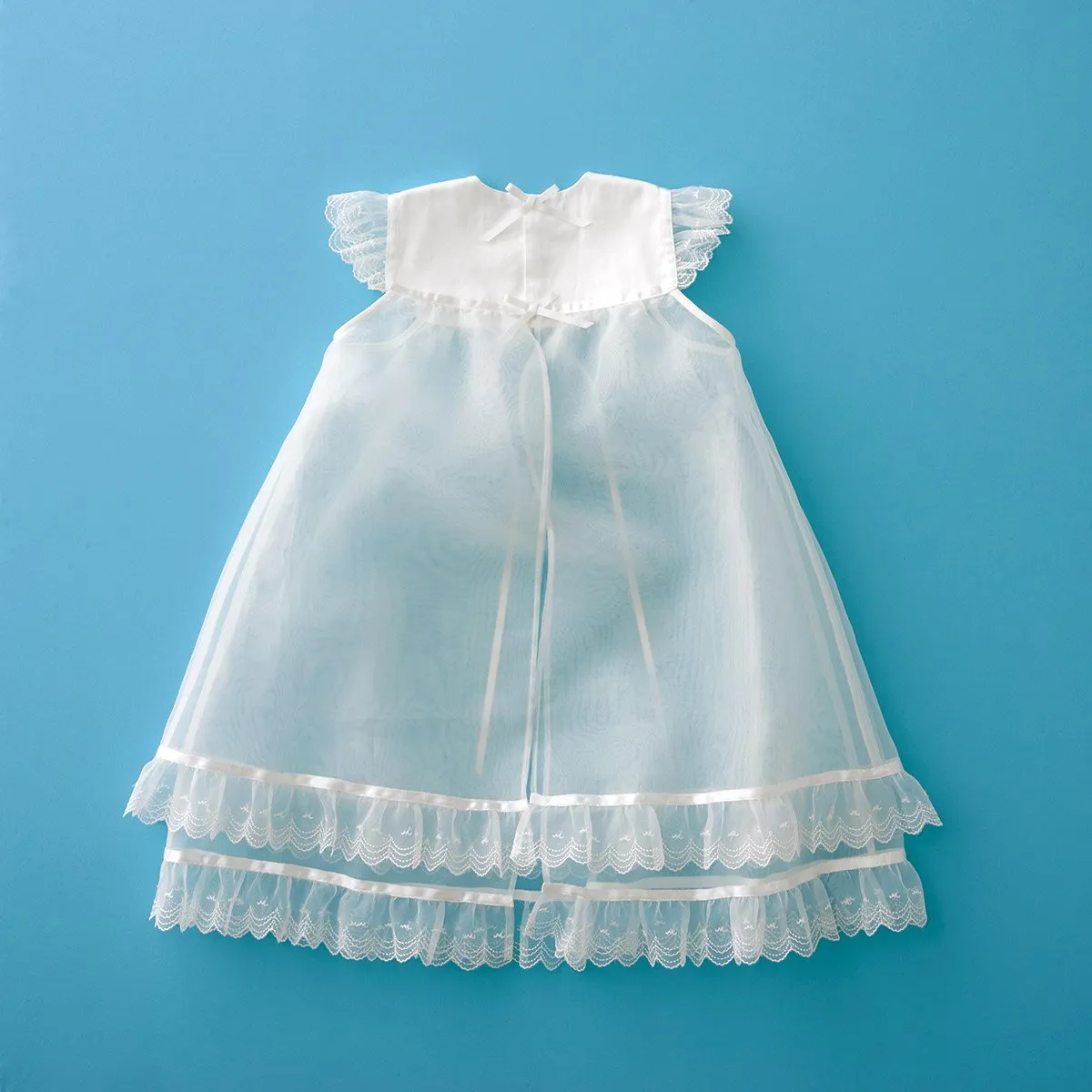 MIKIHOUSE FIRST BABY DRESS