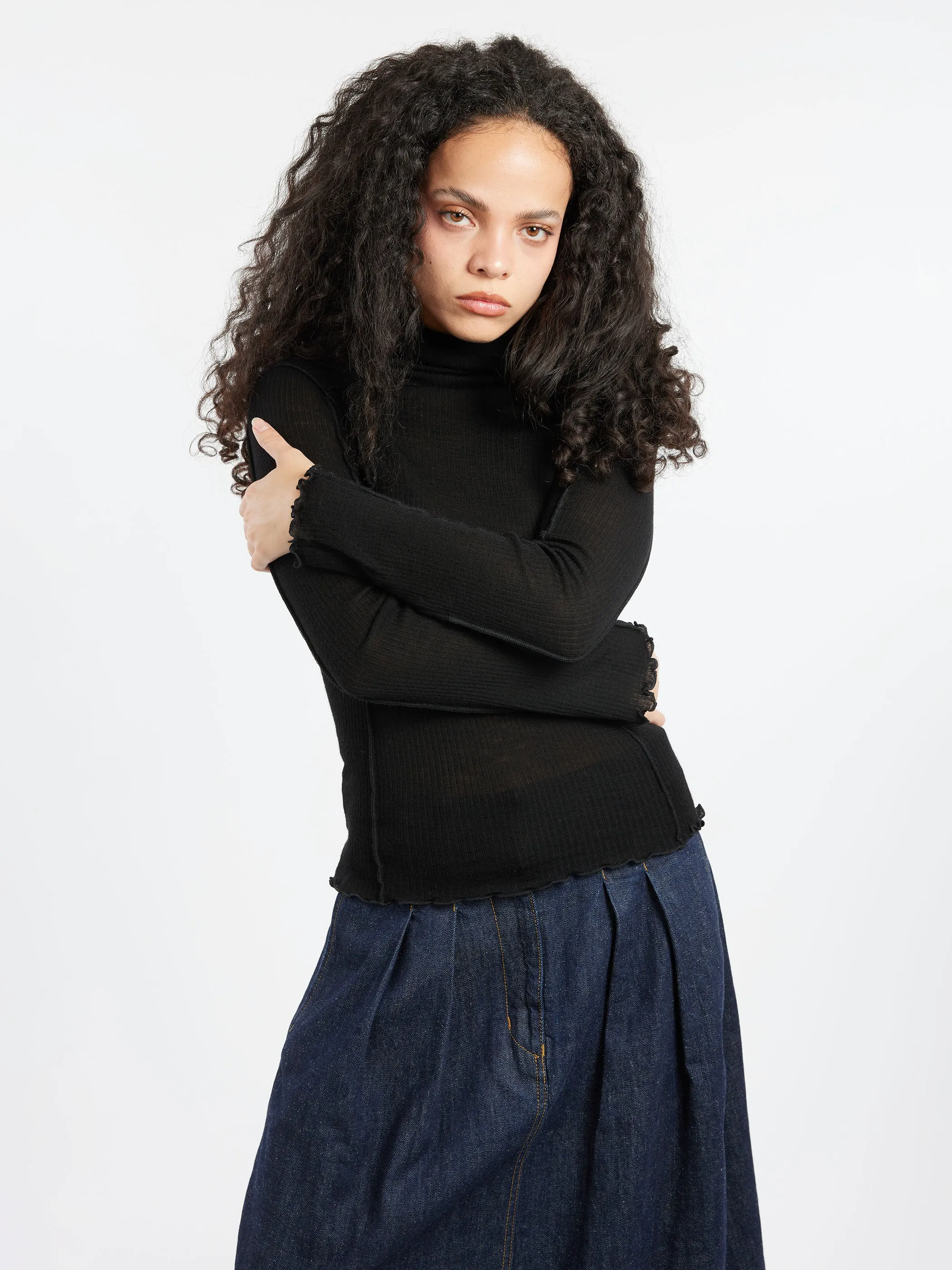 Omato Turtleneck
