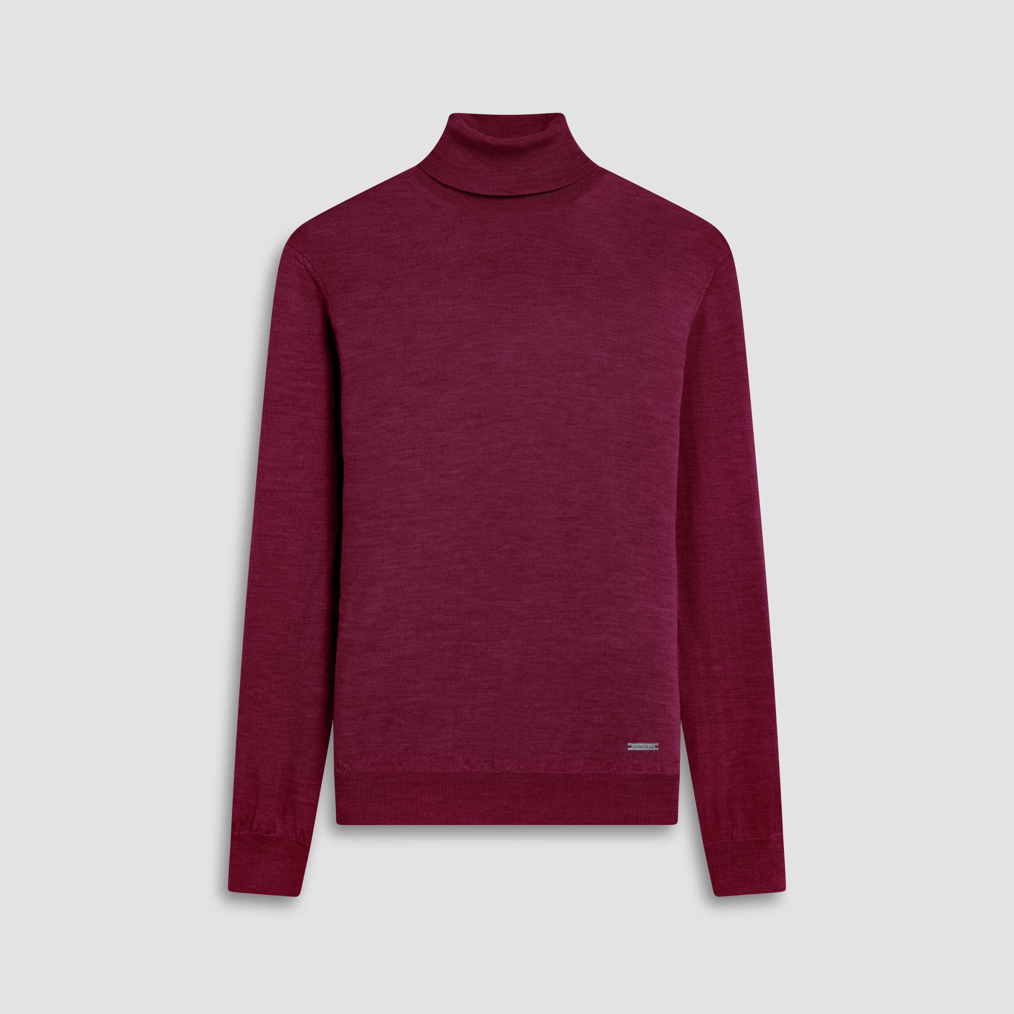 Sawyer Turtle Neck Super Merino Sweater