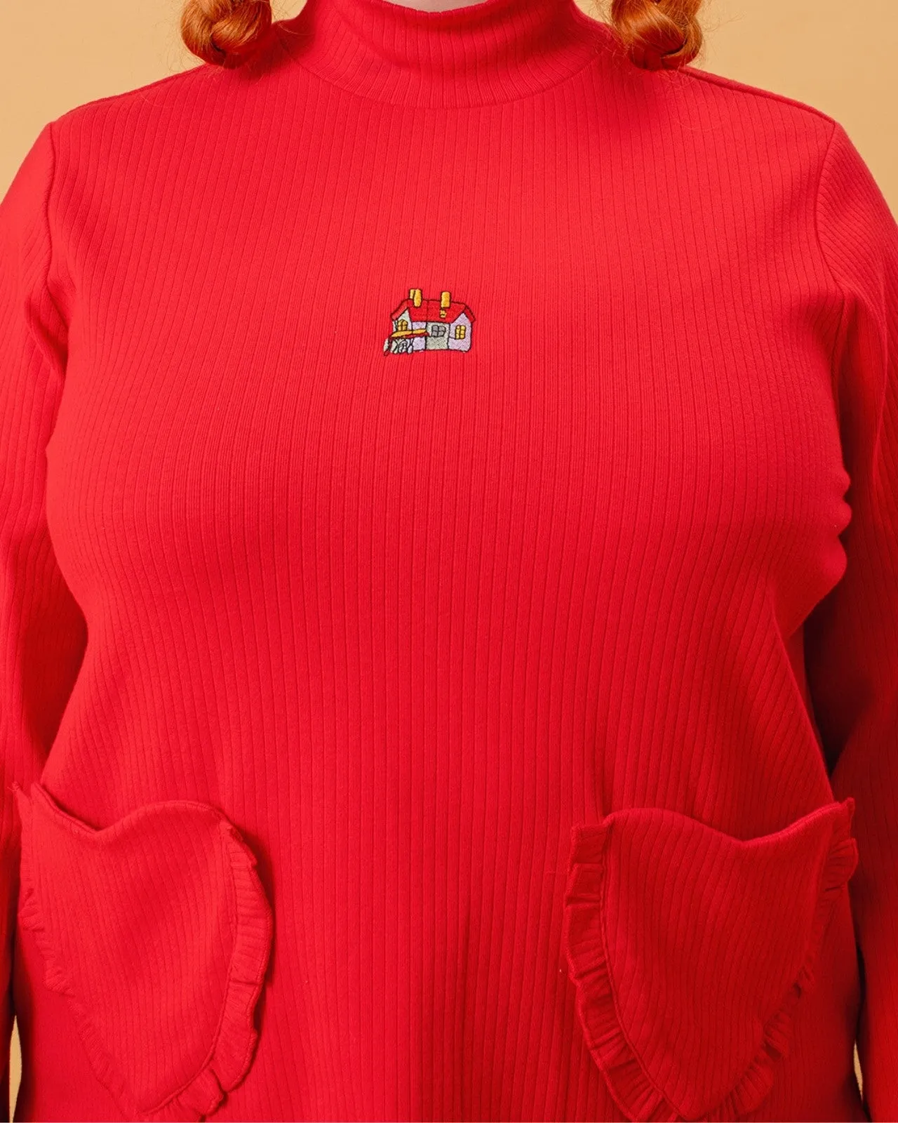 The Loveshack Top